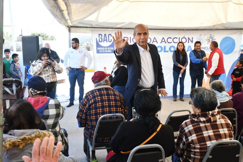 Destacan efectividad de BAC en Monclova