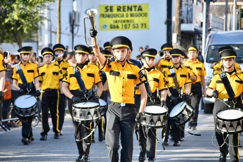 Invita la presidencia a desfile revolucionario