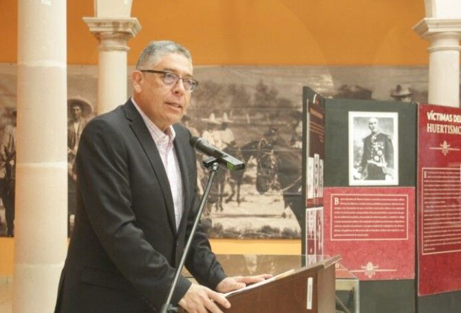 Rinden homenaje a Sebastián Verduzco
