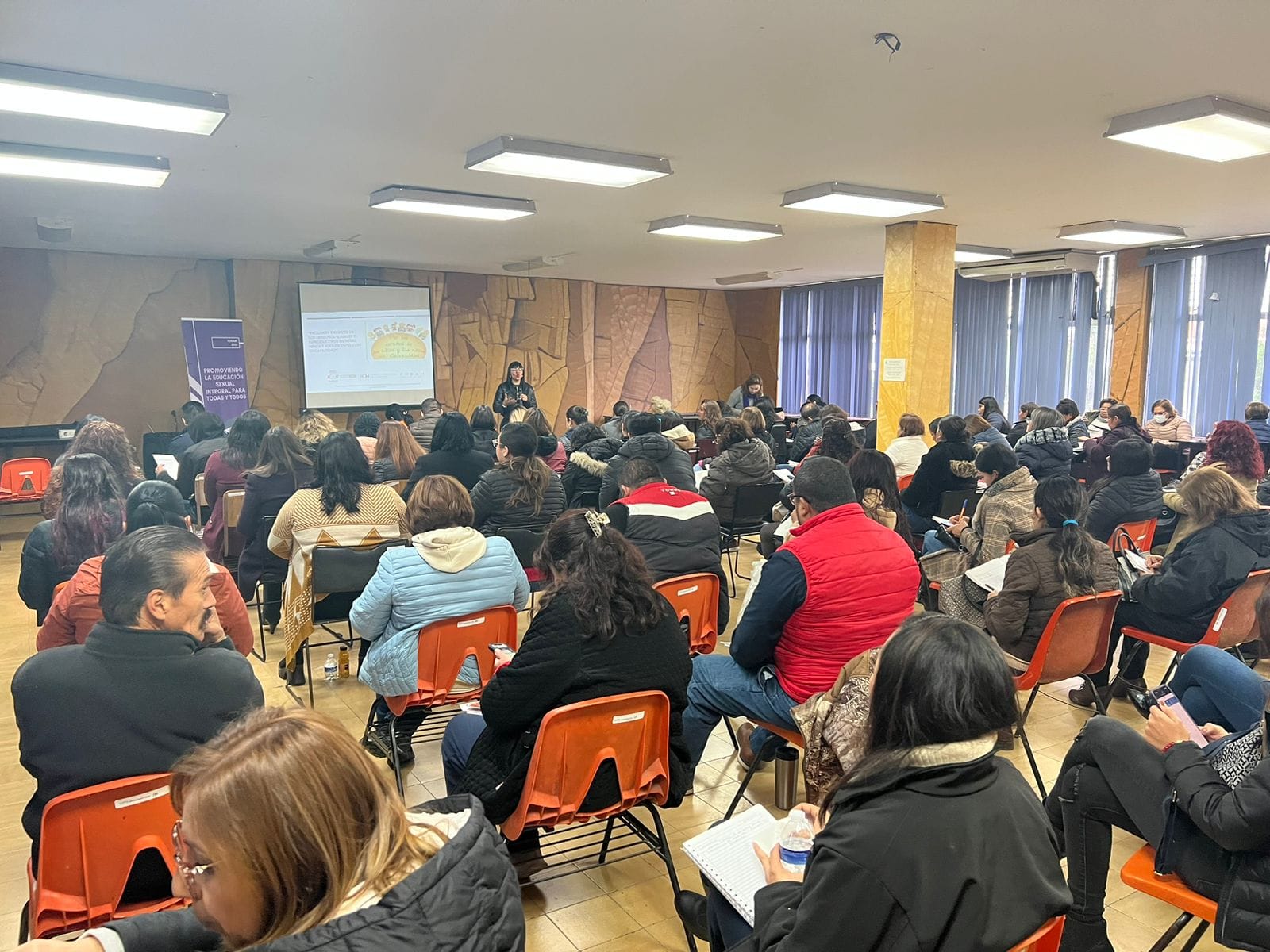 Defienden derechos de mujeres discapacitadas