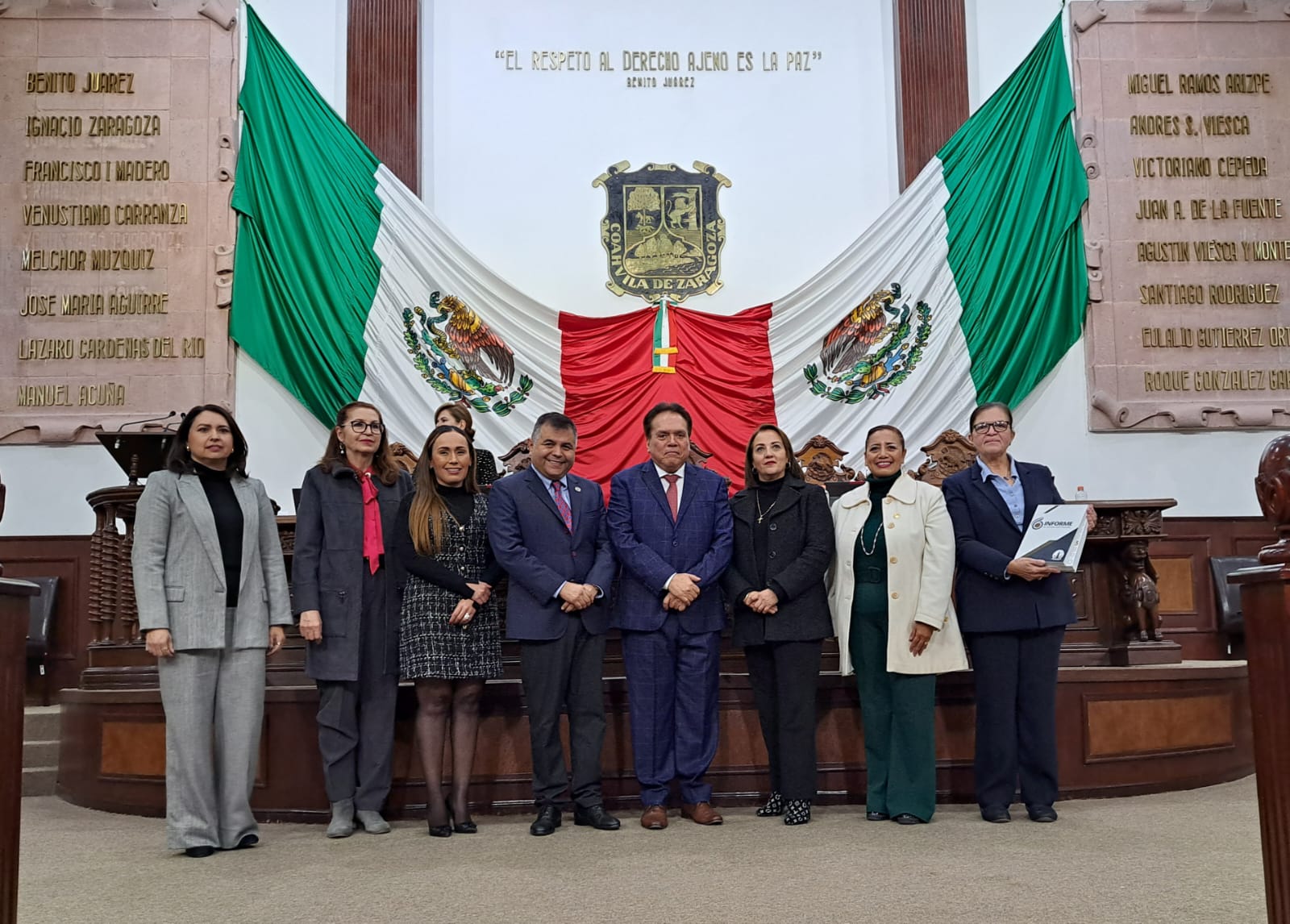 Destaca el Fiscal de Coahuila Gerardo Márquez Guevara