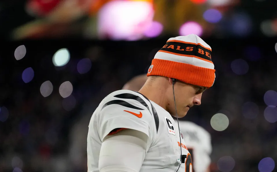 Joe Burrow se pierde lo que resta de la temporada 2023 por lesión