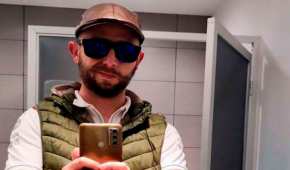 Detectan LSD en Juan Pablo