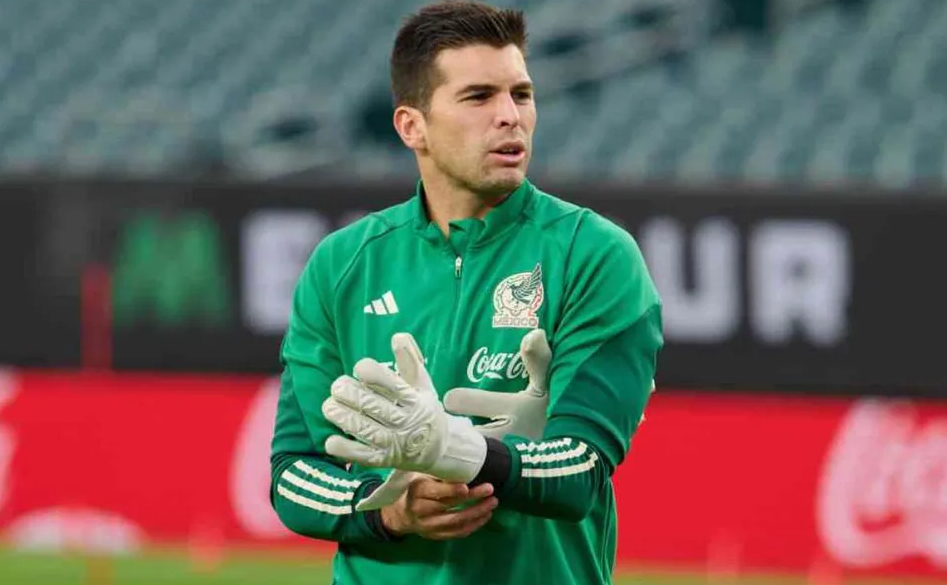 Julio González es convocado a la Selección Mexicana