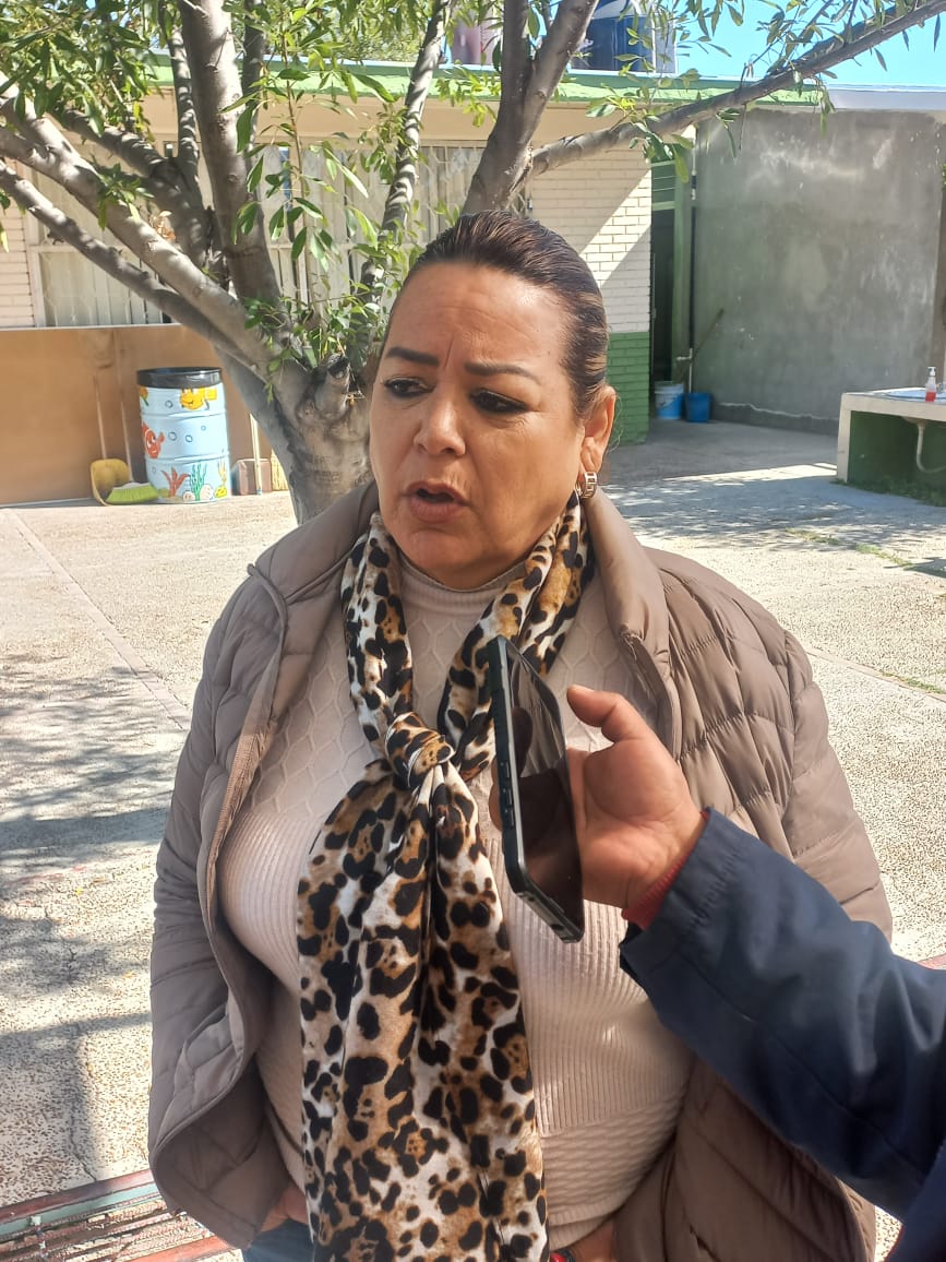 Piden cuentas a padres por obra sin terminar en Kínder
