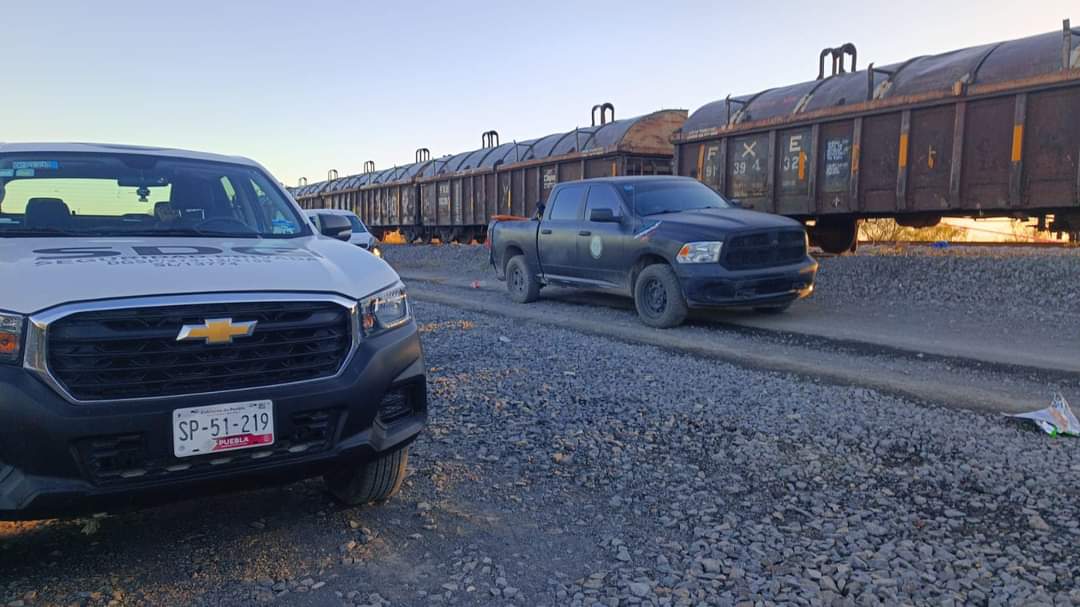Localizan a decapitado por tren en Barroterán