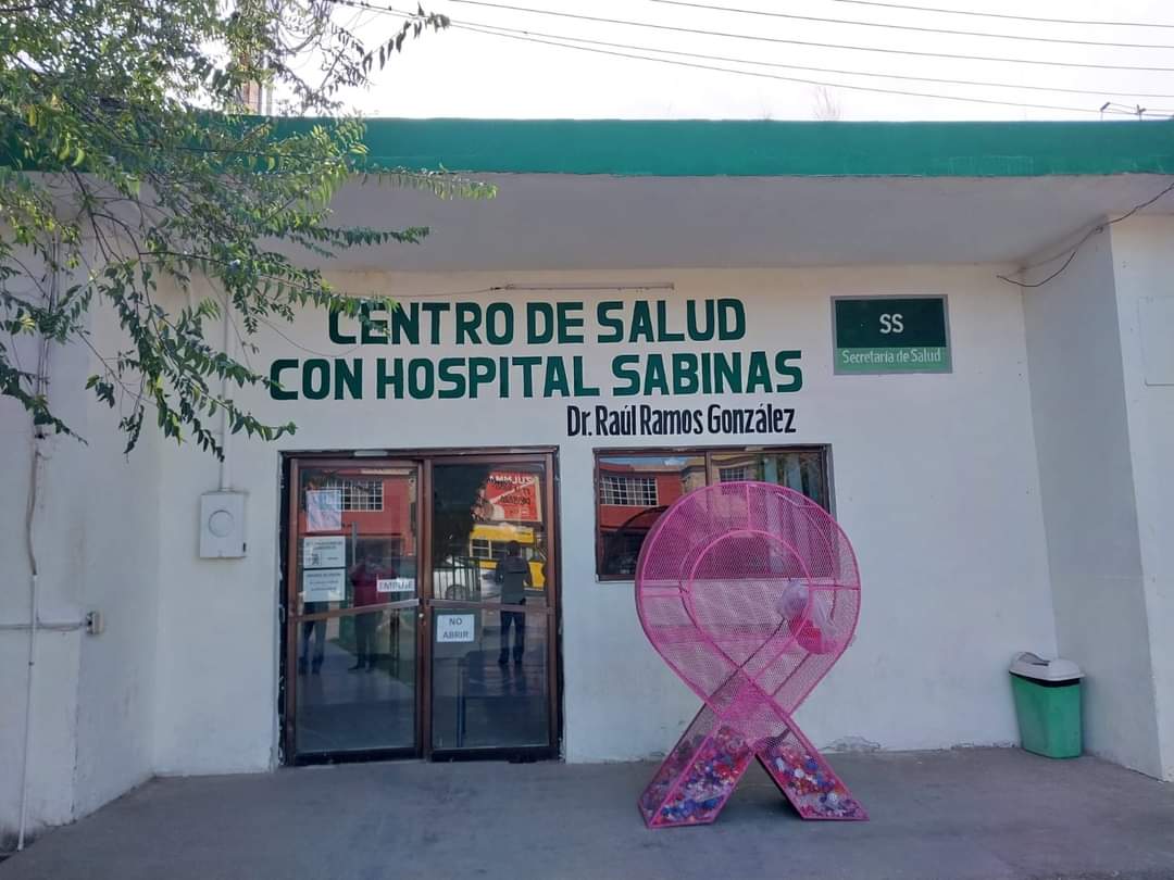 Atienden hospital a inmigrante enfermo 