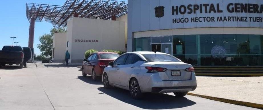 Se fractura cráneo al caer de andamio