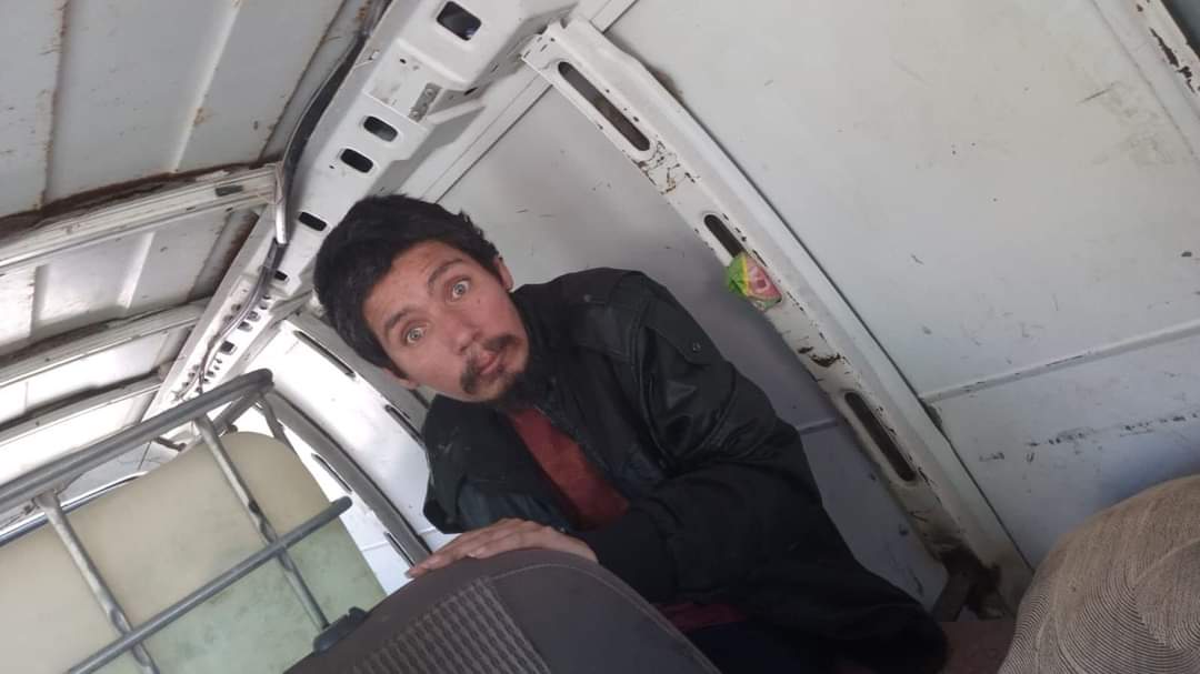 Buscan en Sabinas a Víctor Hugo Flores