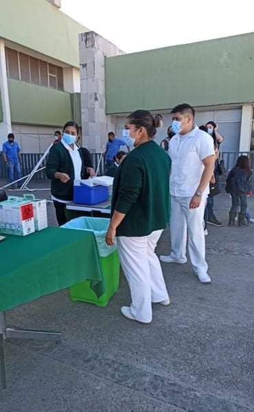 Inicia vacunación contra la influenza