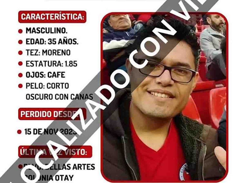Liberan a científico levantado en Tijuana