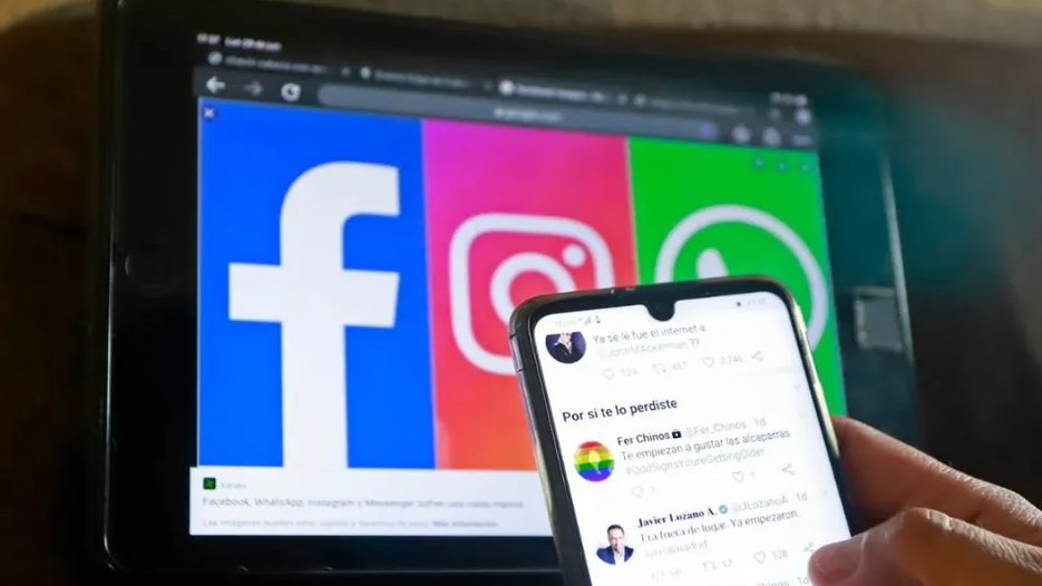 Las redes sociales son una máquina de indignación