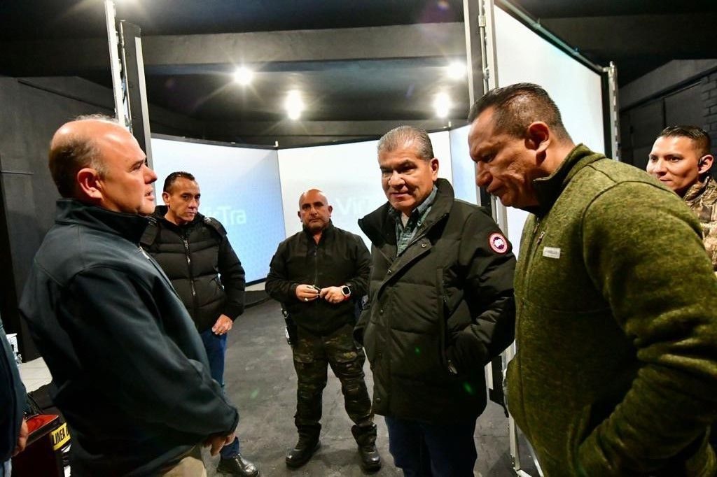 Con una inversión de 3 mil millones de pesos se han facilitado 2,160 armas a las fuerzas del orden