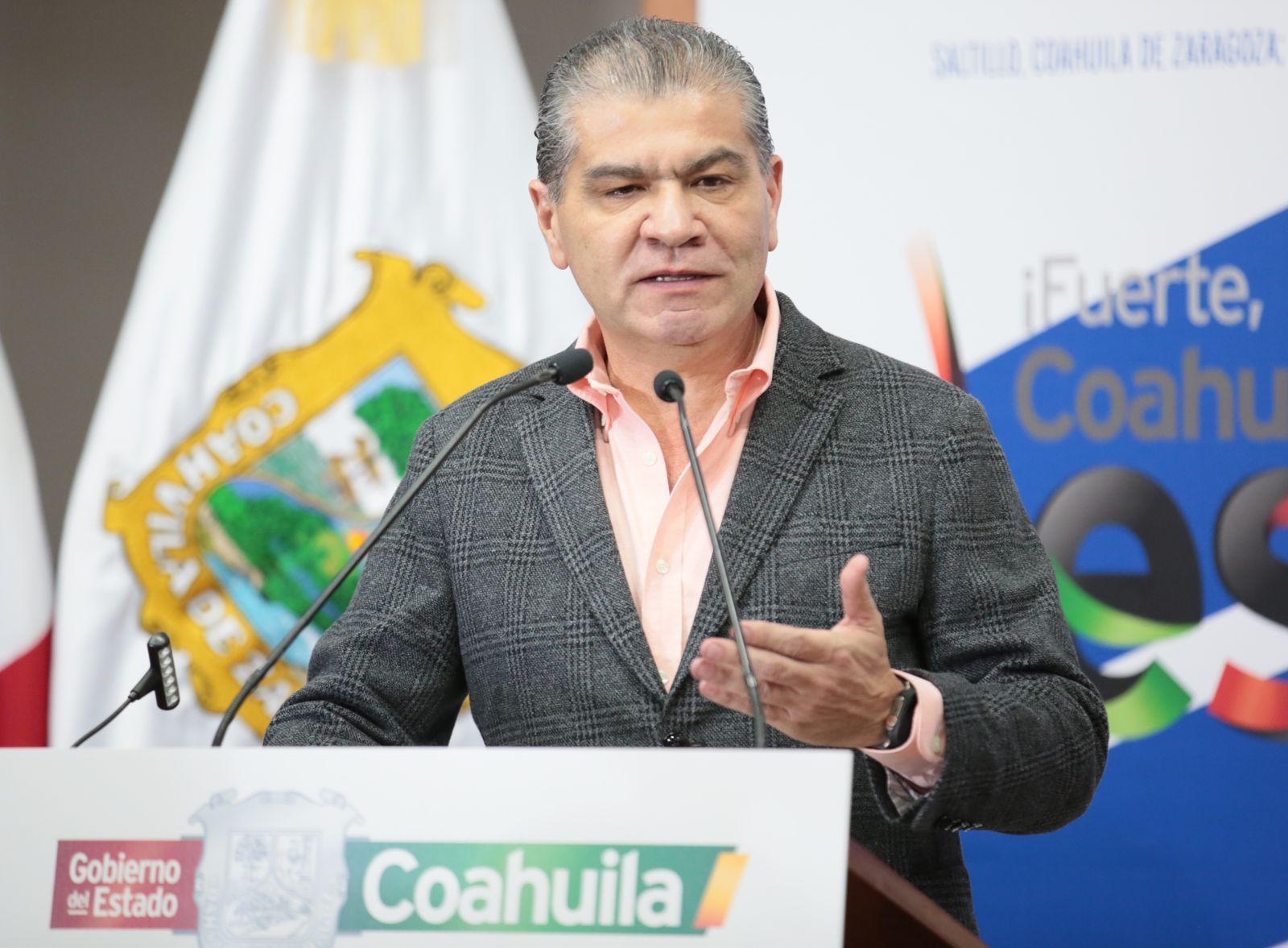 430 mil personas reciben mensualmente productos con canasta básica