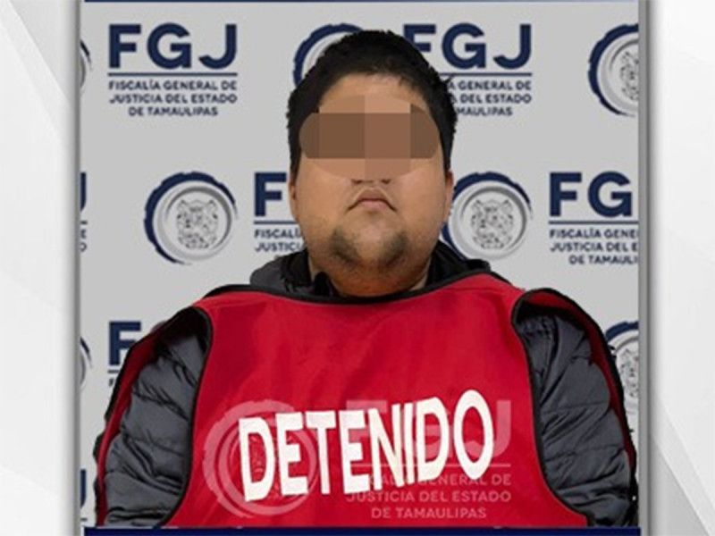 Lo detienen por matar a su novia embarazada