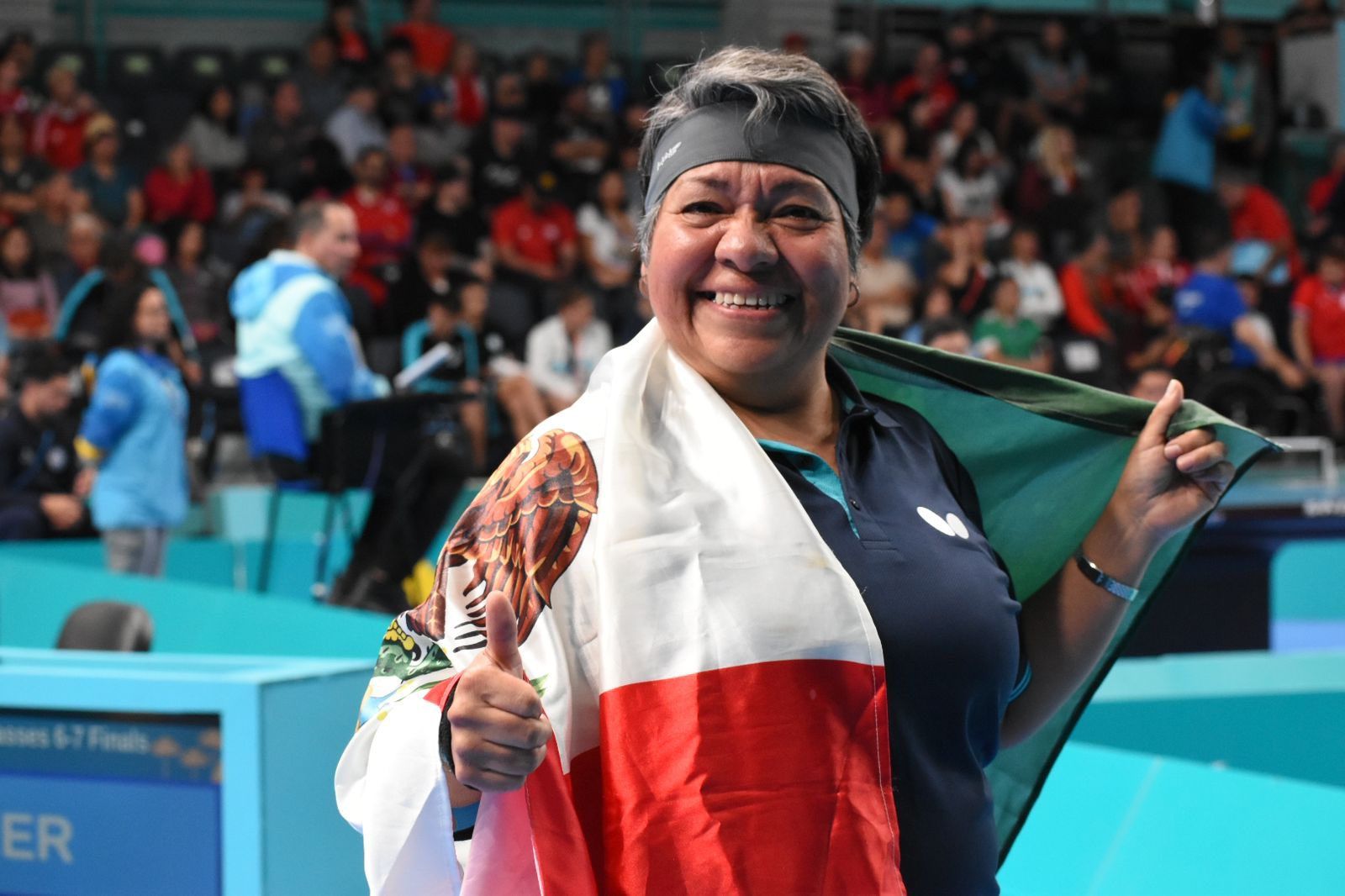 México cosecha 15 medallas