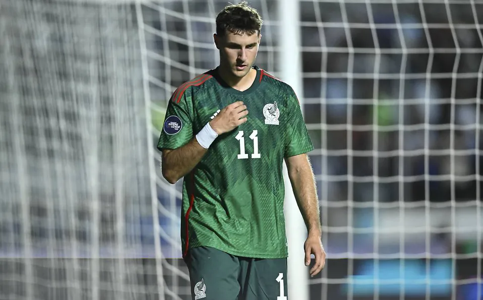 Superados en todo, México siembra dudas con derrota ante Honduras