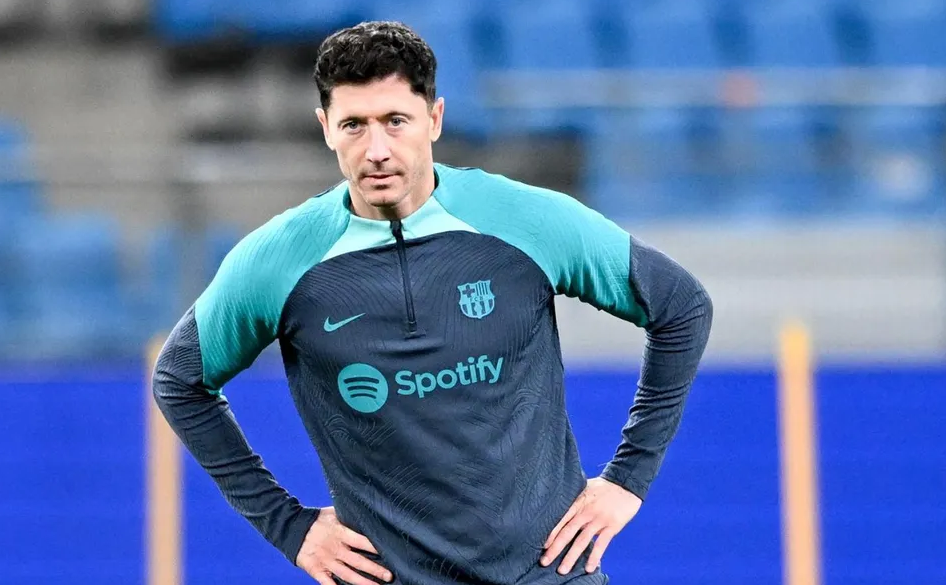 Lewandowski estaría en la mira de la MLS