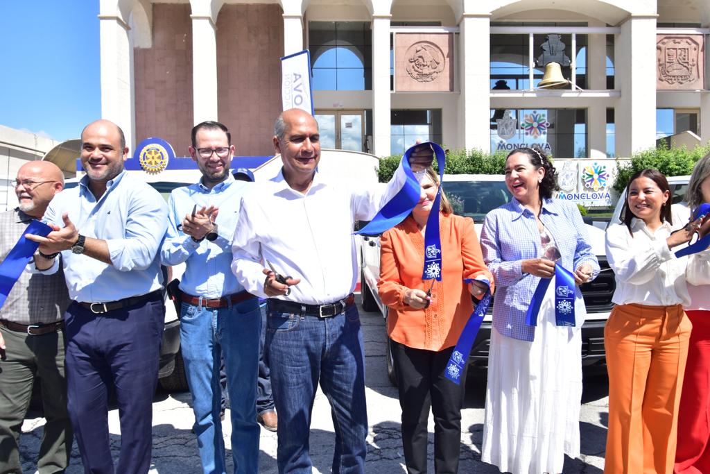 Gobierno de Monclova eficiente y transparente