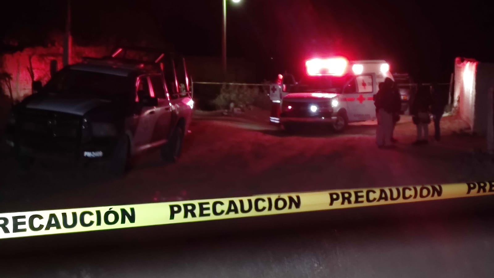Localizan a hombre sin vida en ejido de Parras