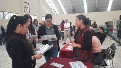 Participan CJEM y ITS en brigada de salud