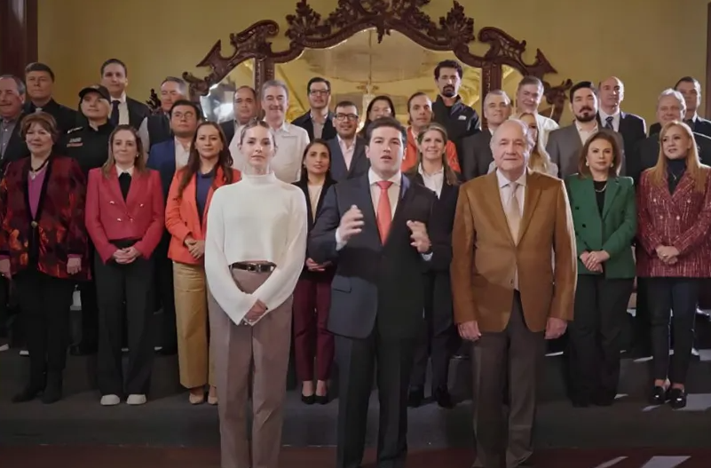 “Me comprometo a no desviar ningún recurso económico ni humano”: Samuel García sobre campaña para la Presidencia