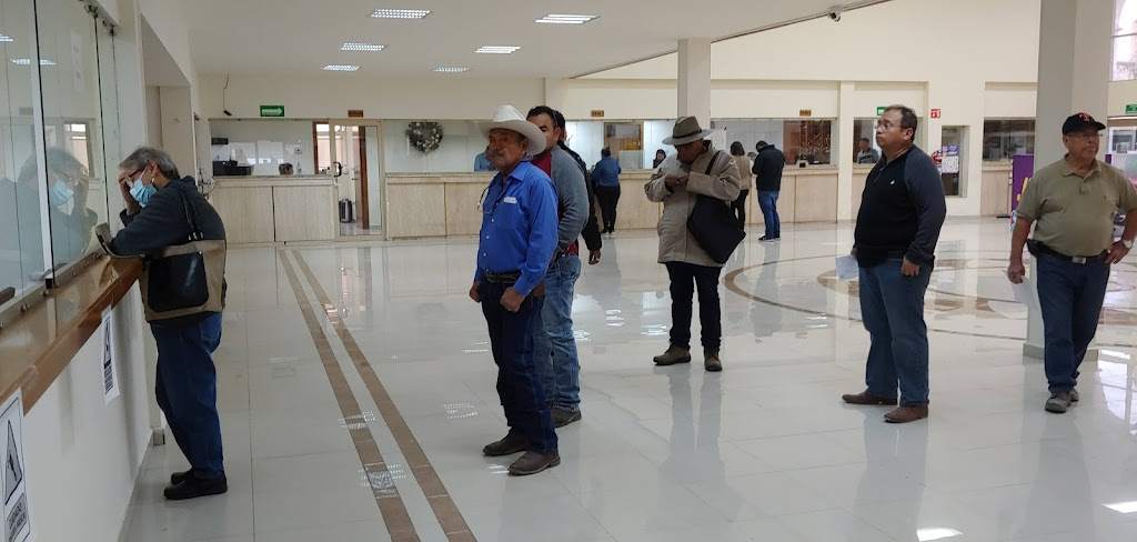 Cierra positivamente Catastro Municipal