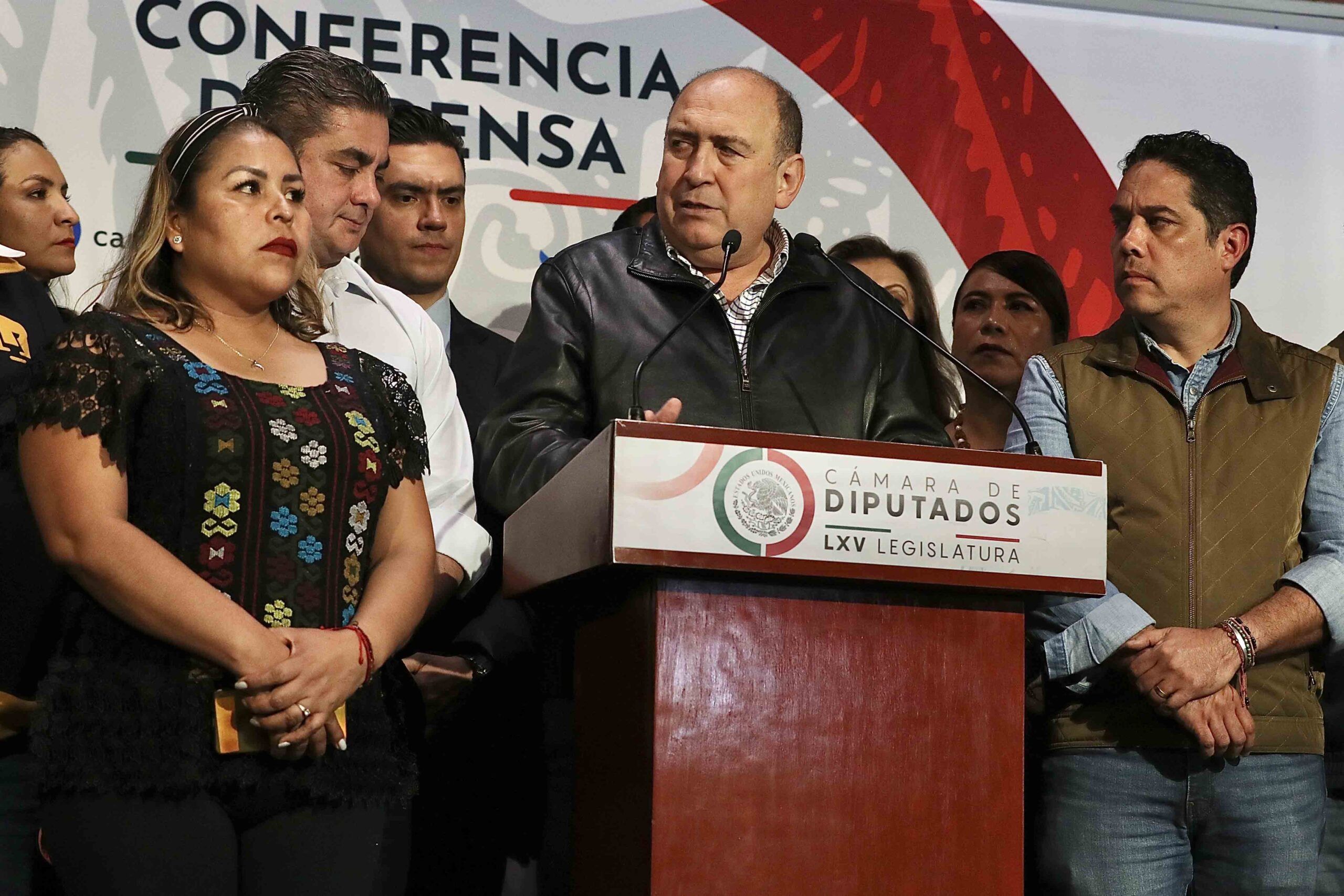 Denuncia Rubén Moreira No hay ganas del gobierno federal de arreglar Acapulco