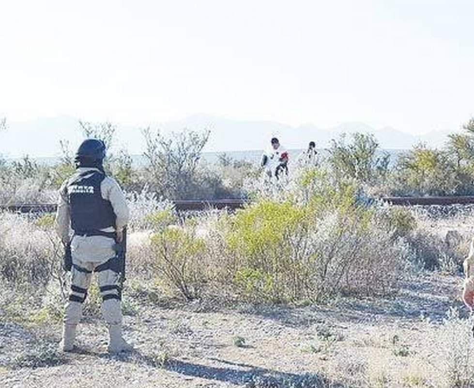 Hallan a otra persona sin vida en vías del tren
