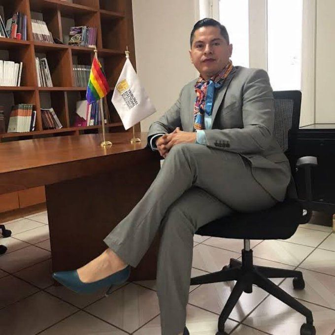 Matan a Magistrade; Cuerpos de él y su pareja presentaban heridas