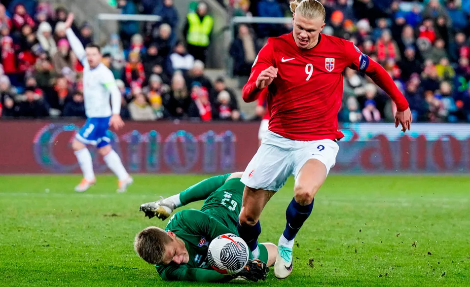Noruega y Haaland se quedan sin Eurocopa Con el triunfo de Rumanía ante Israel