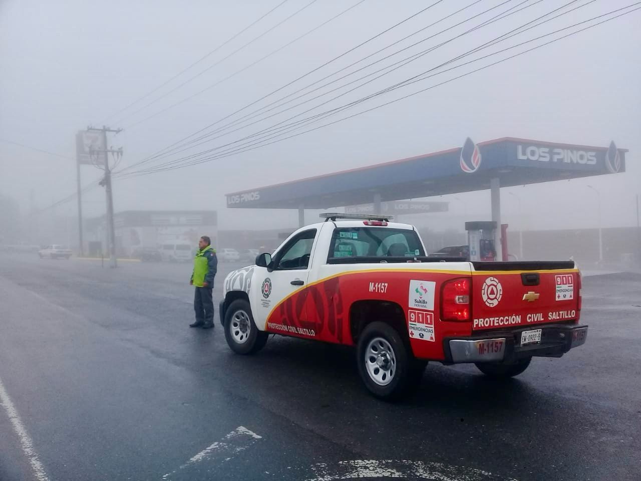 Emiten recomendaciones ante lluvias; PC realizará recorridos