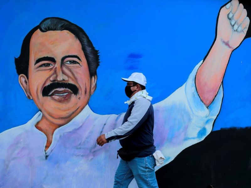 Presidente Daniel Ortega disuelve 25 ONG’s; a la mitad les confisca bienes               