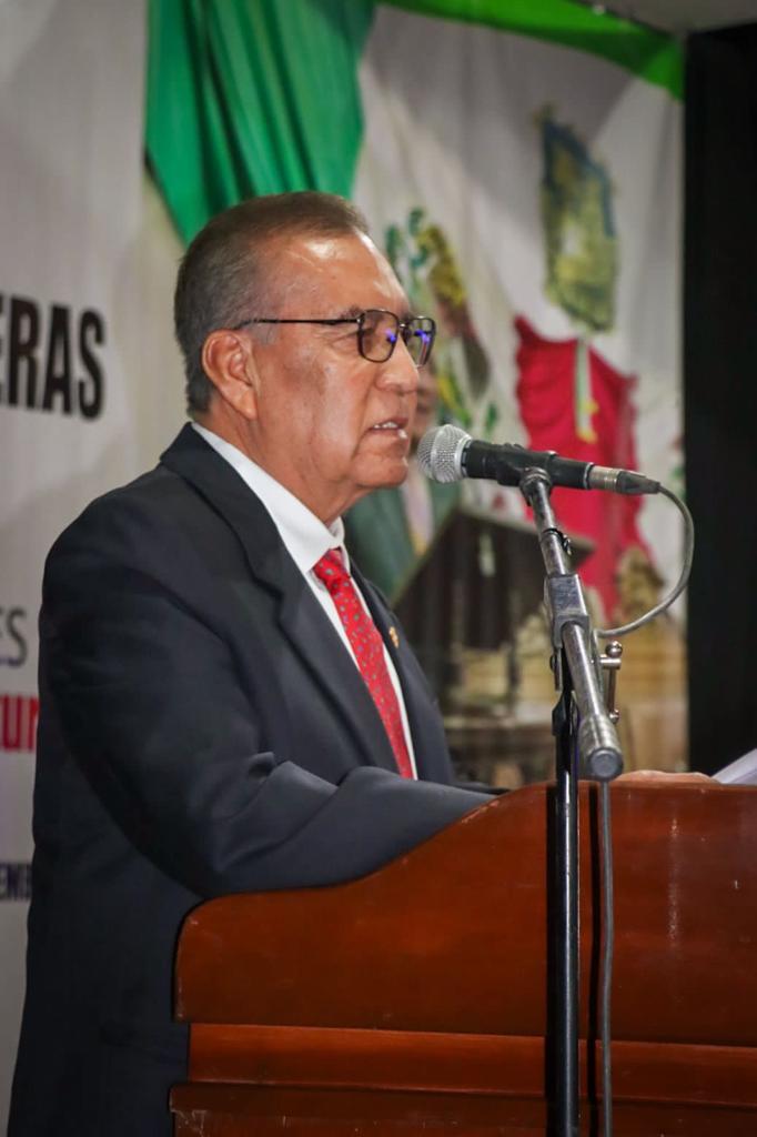 Despliega Raúl Onofre informe de gestión