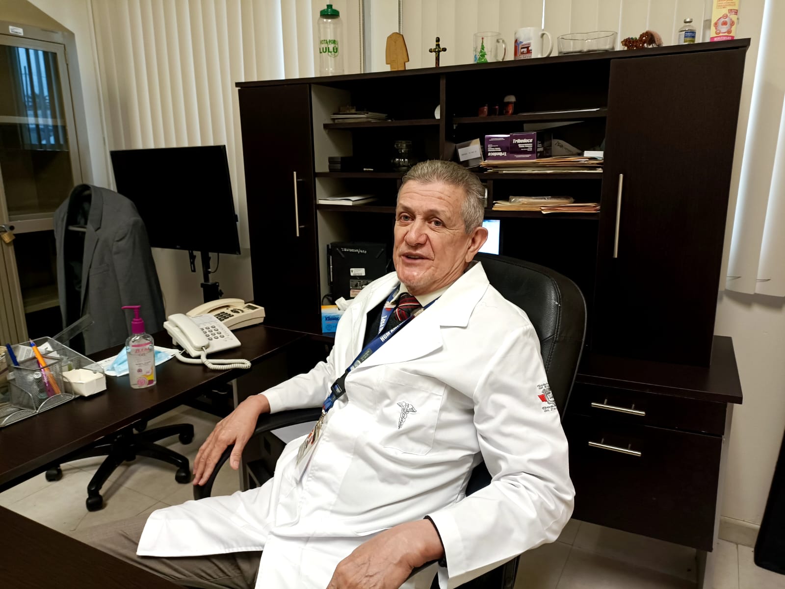 Con diabetes 30% de pacientes del Amparo