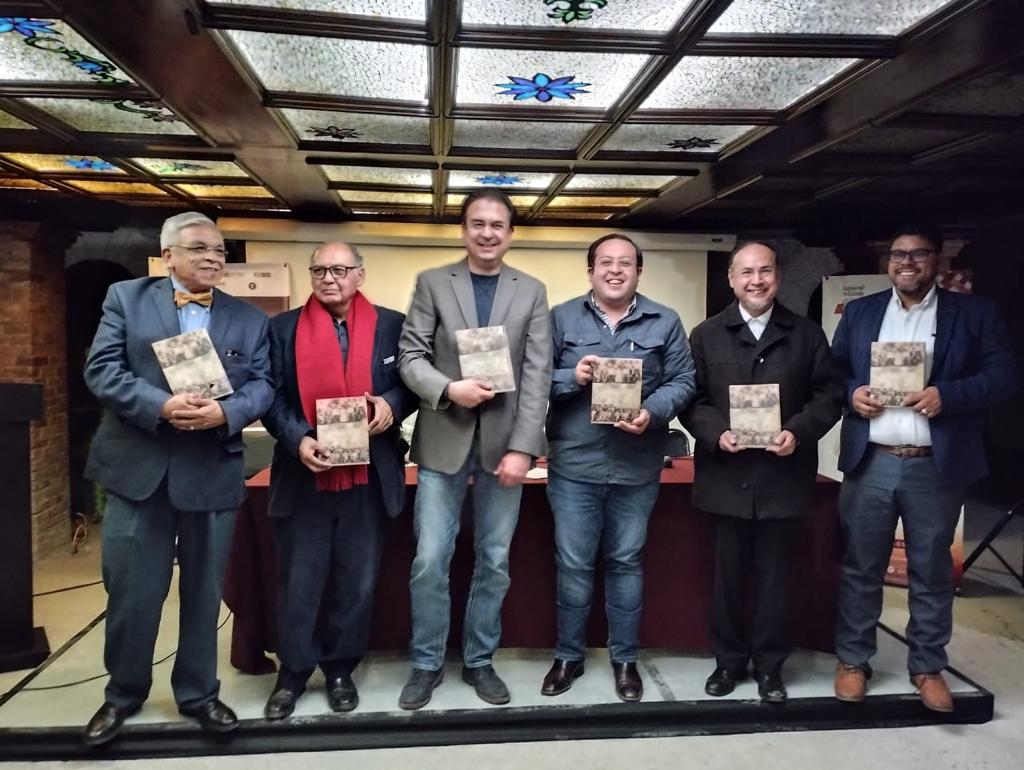 Presentan Libro “Vida y Villismo”