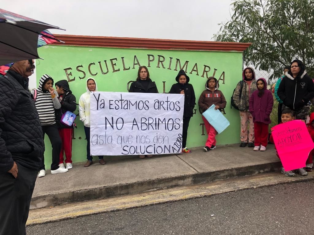 Seguirán clases en línea en la Zaragoza