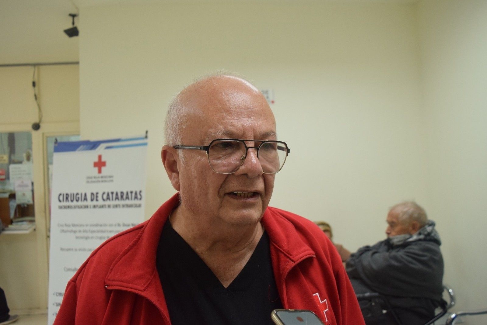 “Llegó muerto a la Cruz Roja”