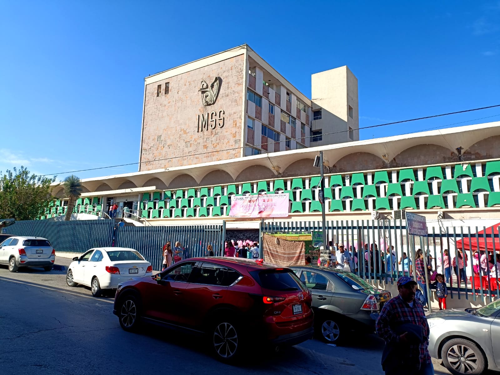Suspende operaciones Banco de Sangre IMSS