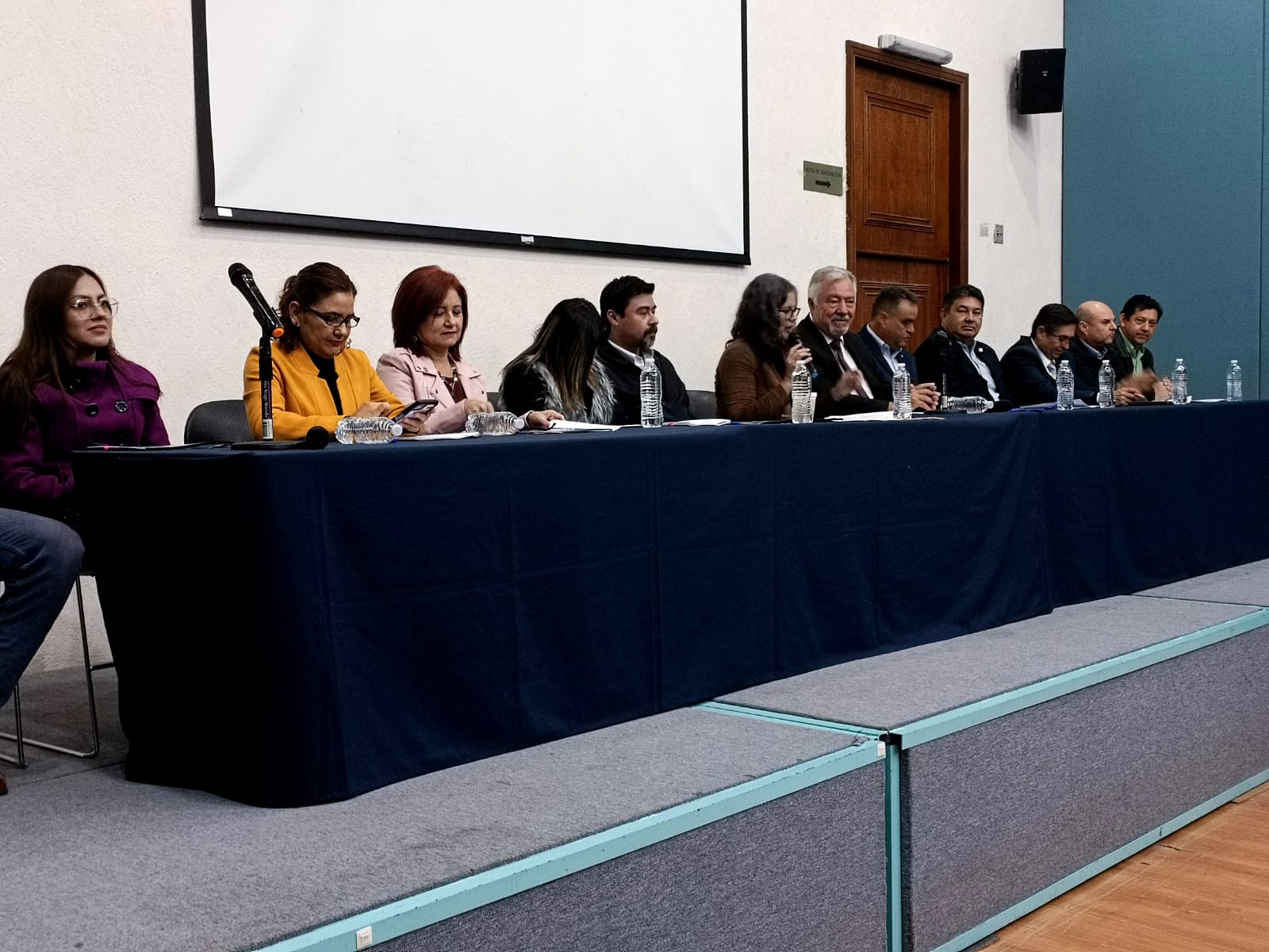 Firma la UA de C “Cero Tolerancia”