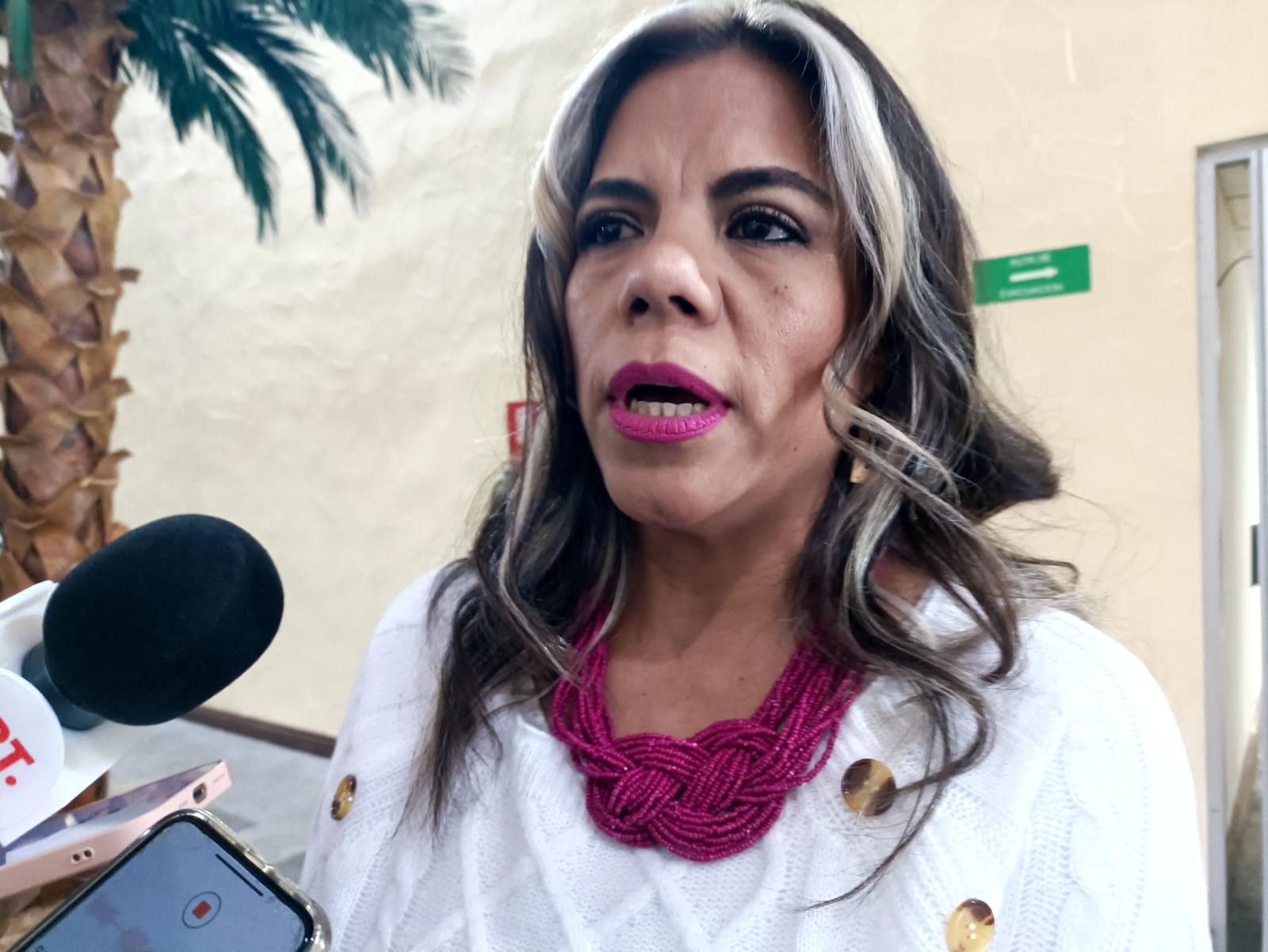 Atienden 40 casos de violencia de género