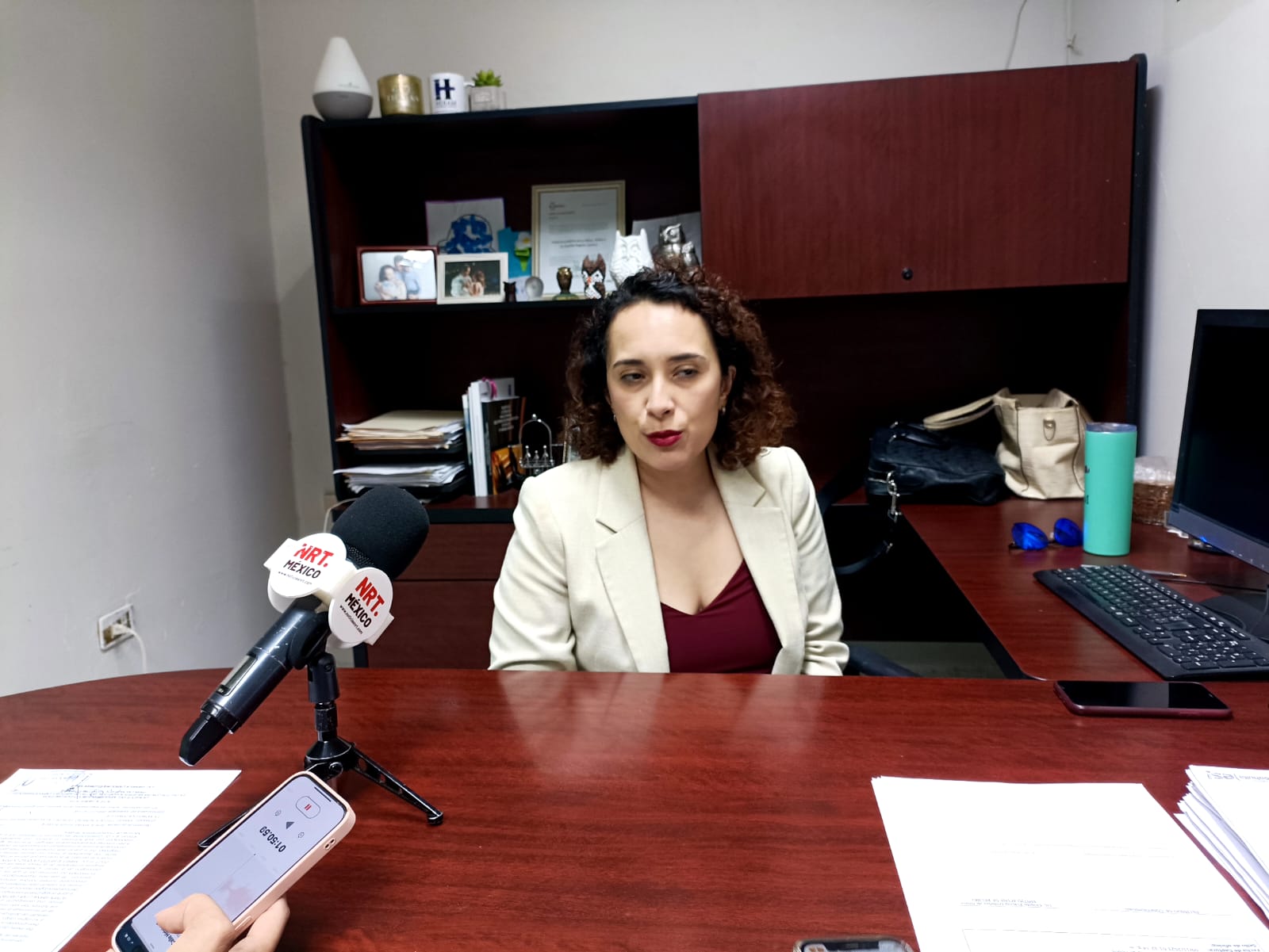 Investiga la PRONNIF caso de niño con lesión craneal