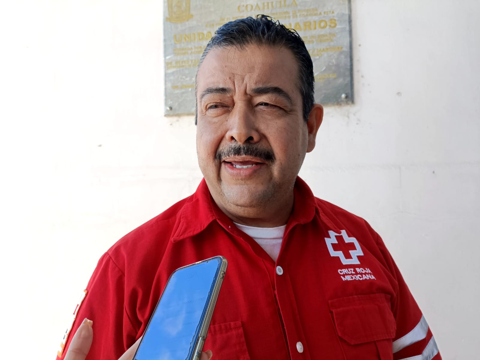Por accidentes se elevan atenciones de Cruz Roja