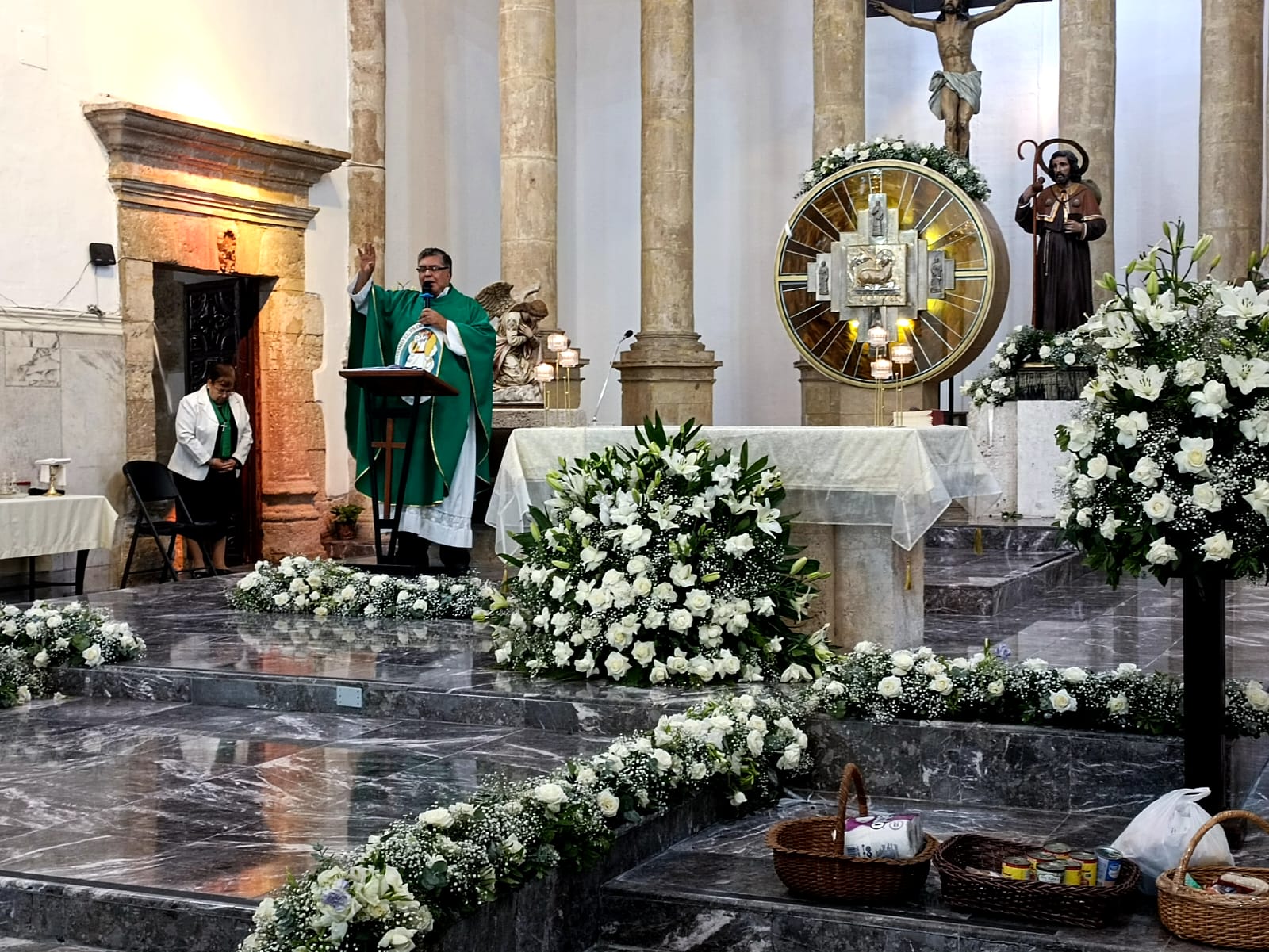 Exhorta Iglesia a trato fraternal