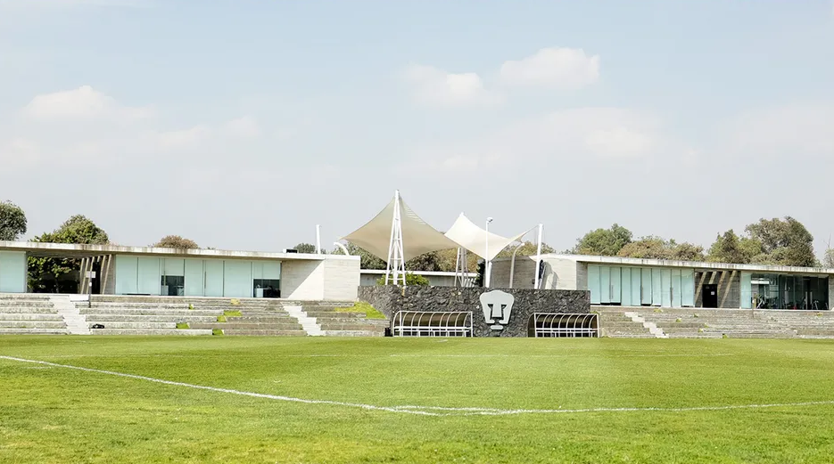 El club ya presentó denuncia; Roban instalaciones de los Pumas de la UNAM