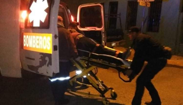 Dan de alta a uno de los lesionado en Pasta