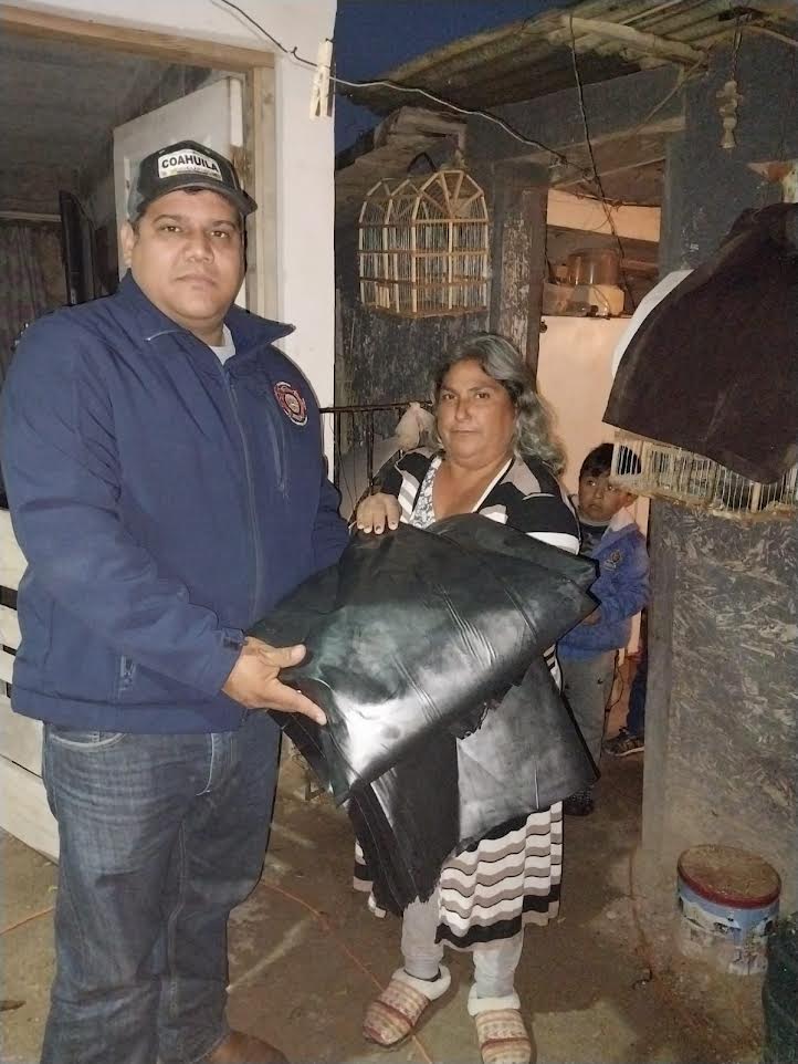 Dañan lluvias viviendas de SB