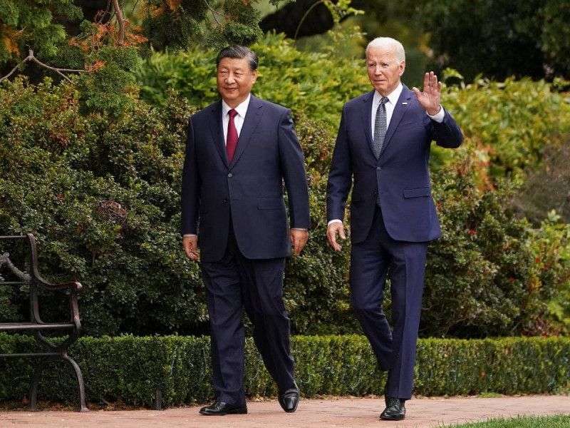 Pese a reunión «productiva» con Xi Jinping, Biden lo llama «dictador»