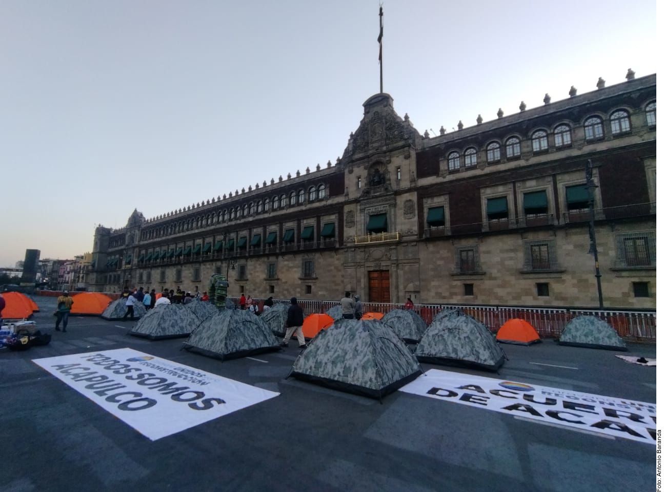 Piden a diputados avalar la creación de un fondo de reconstrucción