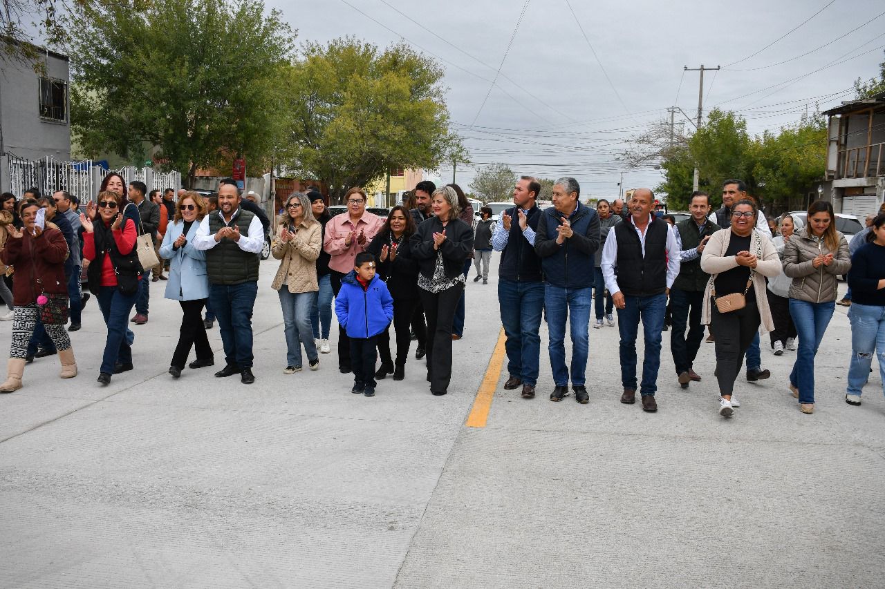 Mejora PN vialidades con concreto hidráulico
